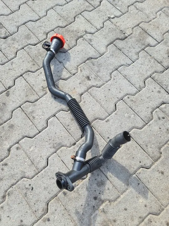 Oljesmörjningsrör OEM 20485134 för Volvo FM image 2