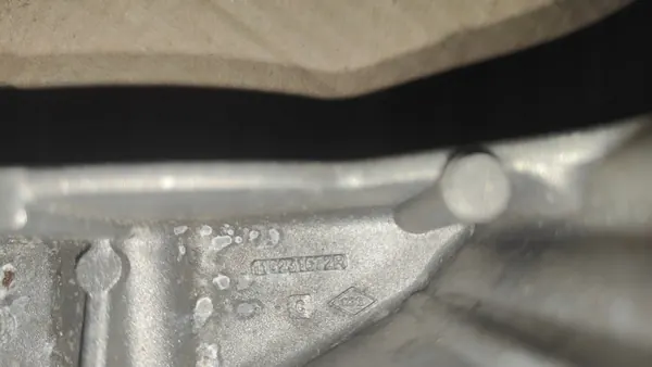 Keilriemen-Führungsrolle OEM 119231672R für Renault Captur image 6