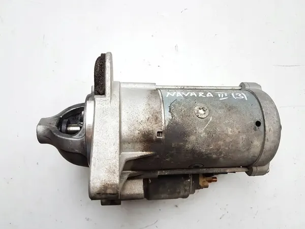 Motor de arranque Nissan X-Trail T32 2.0D image 4