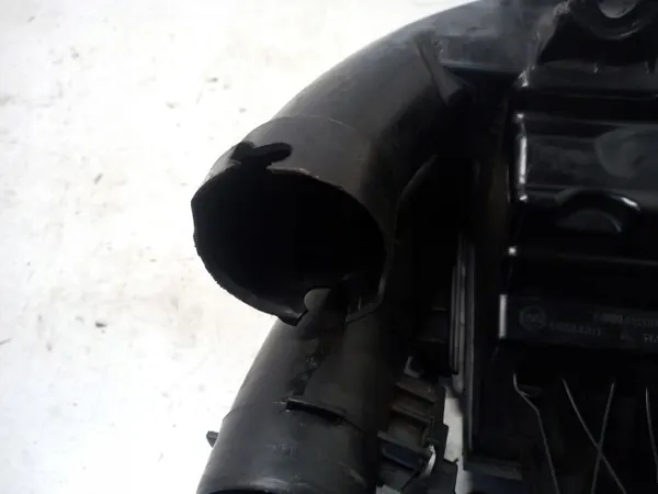 Luftfilterhus OEM 9806561080 för Peugeot 308 T9 image 5