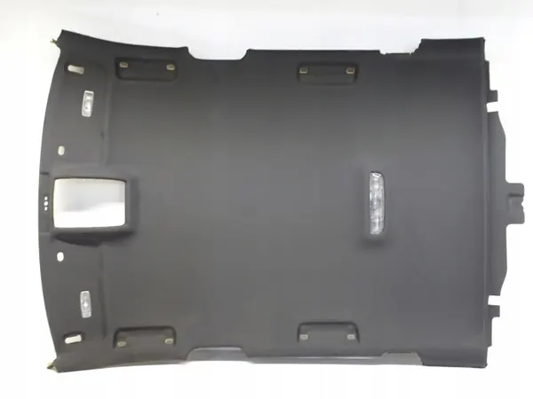 Plafonnier Noir S-Line OEM 8P4867505A pour Audi A3 8P image 10