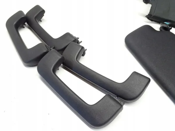 Plafonnier Noir S-Line OEM 8P4867505A pour Audi A3 8P image 4