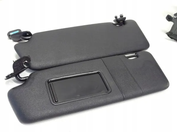 Plafonnier Noir S-Line OEM 8P4867505A pour Audi A3 8P image 5