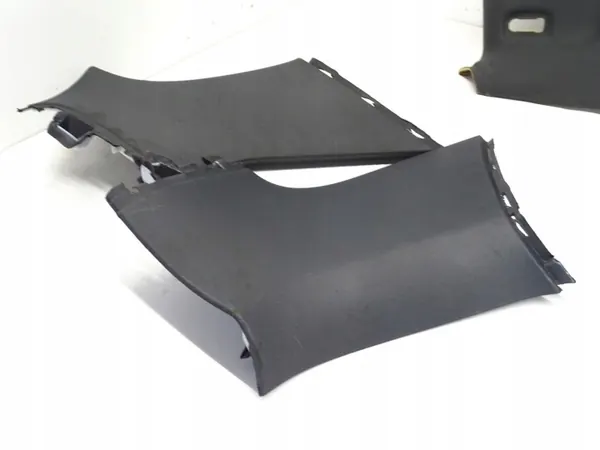 Plafonnier Noir S-Line OEM 8P4867505A pour Audi A3 8P image 6
