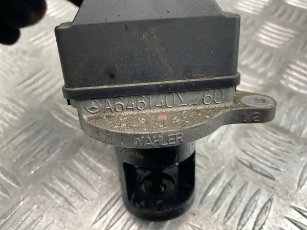 Válvula EGR Mercedes W169 2.2 CDI 00005320C2 image 7