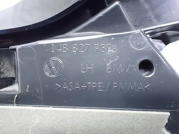 Spoiler Blenda Lotka Esquerda Traseira VW ID.7 14B827939B image 3