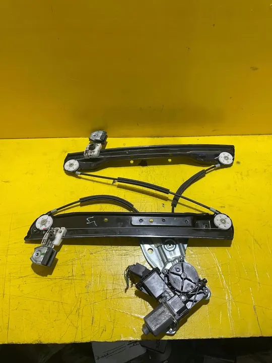 Régulateur de fenêtre avant droit Opel Meriva B image 1