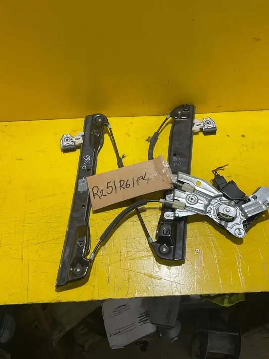 Régulateur de fenêtre avant droit Opel Meriva B image 2