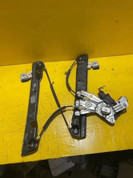 Régulateur de fenêtre avant droit Opel Meriva B image 3