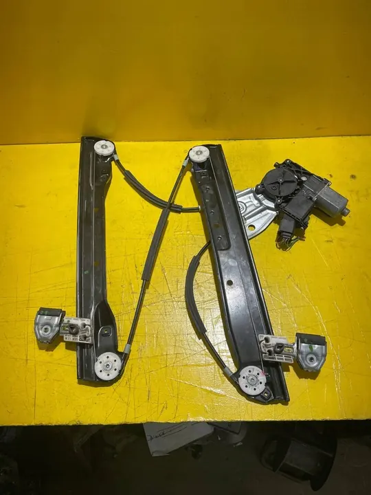 Régulateur de fenêtre avant droit Opel Meriva B image 5