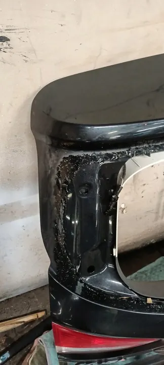 Porta traseira Ford Kuga MK2 Preta OEM image 10