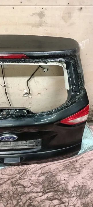 Porta traseira Ford Kuga MK2 Preta OEM image 4