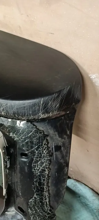 Porta traseira Ford Kuga MK2 Preta OEM image 6