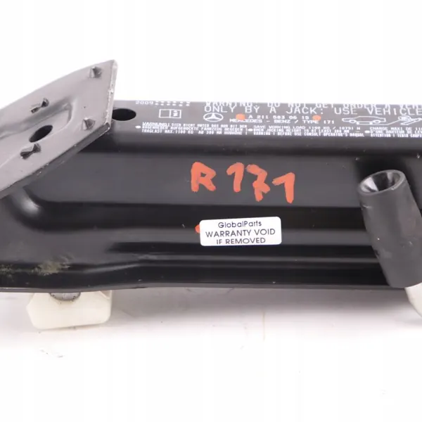 Mercedes-Benz C-Class bogslephake OEM A2115830615 image 4