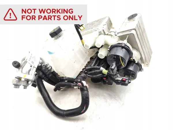 Tesla Model 3 A/C-järjestelmäosat OEM 1549902-00-C image 2