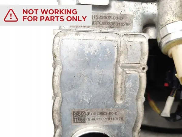 Tesla Model 3 A/C-järjestelmäosat OEM 1549902-00-C image 7
