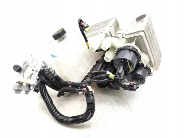 Tesla Model 3 A/C-järjestelmäosat OEM 1549902-00-C image 9