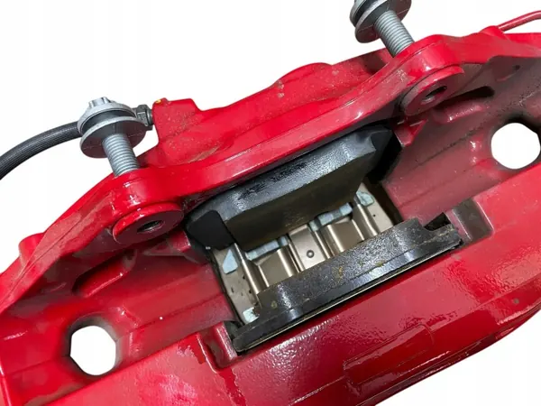 Jarrulevyt & Palat Set OEM 6897353 BMW G06:lle image 10