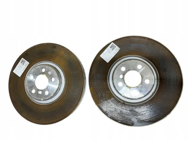 Jarrulevyt & Palat Set OEM 6897353 BMW G06:lle image 3