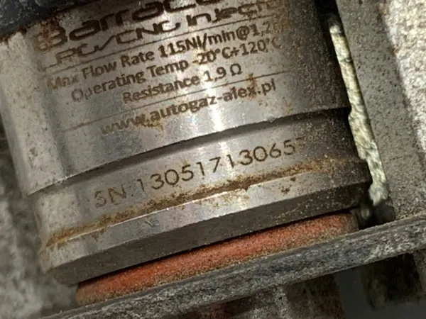 OEM 67R-016409 Gaspritze - Gebrauchte Gasinjektor image 4