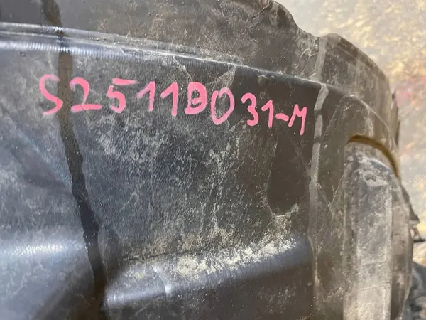 Nissan Juke I 1 F15 10-19 Left Front Wheel Arch image 10