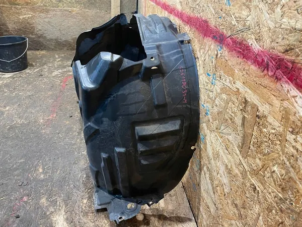 Nissan Juke I 1 F15 10-19 Left Front Wheel Arch image 4