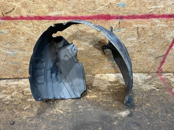 Nissan Juke I 1 F15 10-19 Left Front Wheel Arch image 5