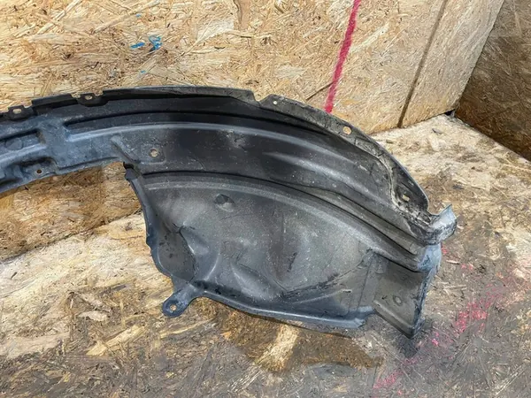 Nissan Juke I 1 F15 10-19 Left Front Wheel Arch image 6