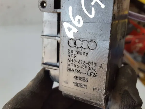 Válvulas Audi OEM 4H0616013A para A8 S8 D4 image 3