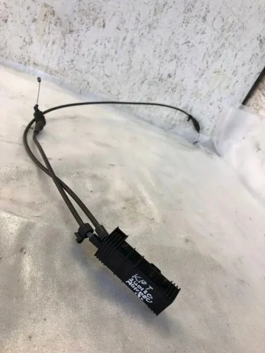 Cabo de fecho capô Ford Mondeo IV OEM DS7316C657DD image 2