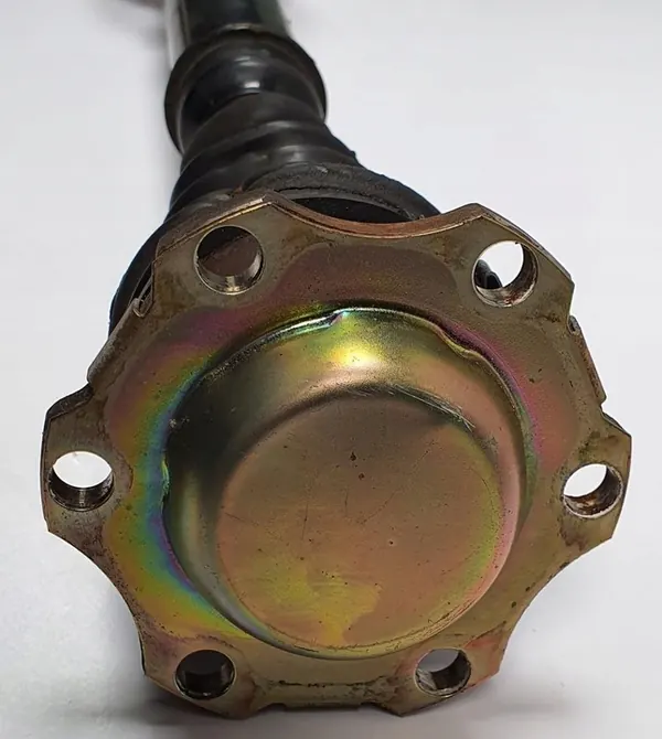 Vänster framaxel Audi A4 B6 2.0 FSI image 3