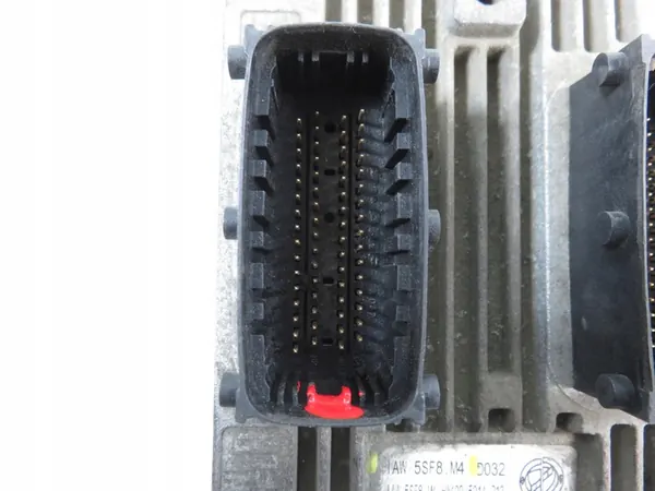 Contrôleur Moteur Fiat Panda II 1.2 IAW5SF8M4 image 4