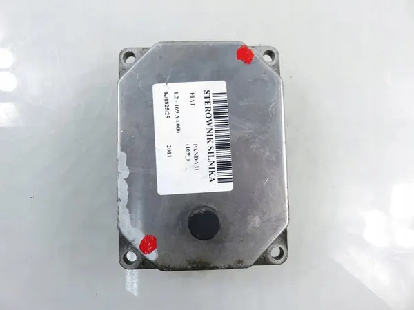 Contrôleur Moteur Fiat Panda II 1.2 IAW5SF8M4 image 6