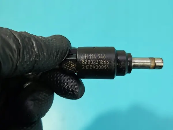 Inyector Renault Laguna II 2.0 16V 140CV OEM 8200231866 image 7