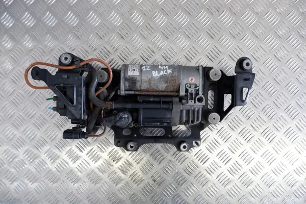 Compresseur suspension Audi A8 D4 OEM 4H0616005C image 2