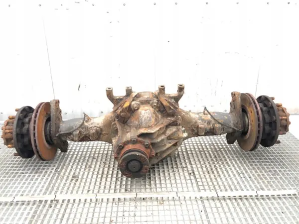 Hinterachsdifferential MAN TGA 18.430 430PS image 2