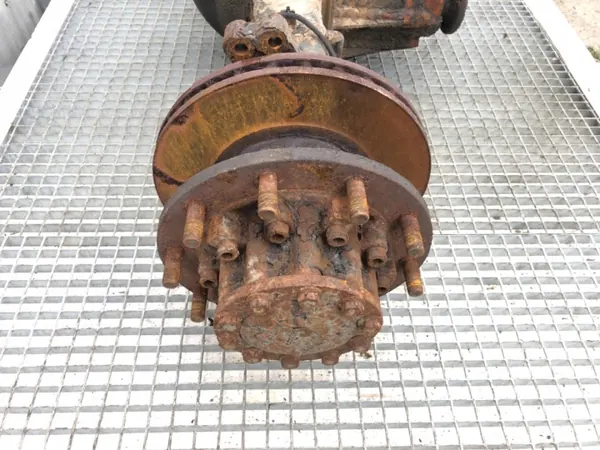 Hinterachsdifferential MAN TGA 18.430 430PS image 4