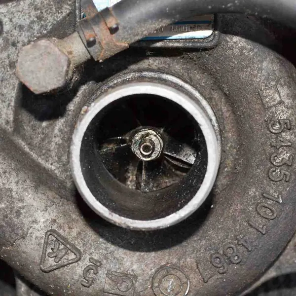 TURBINE PEUGEOT 206 HATCHBACK 1.4L KP35-487599 image 3