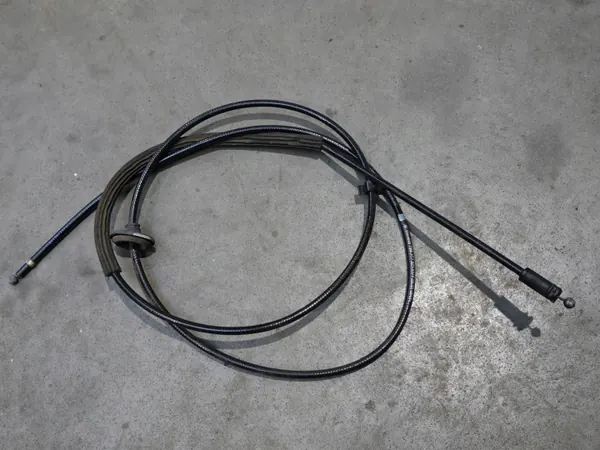 OEM 1C1823531F VW New Beetle Cabrio Haubenschloss-Verbindung image 2