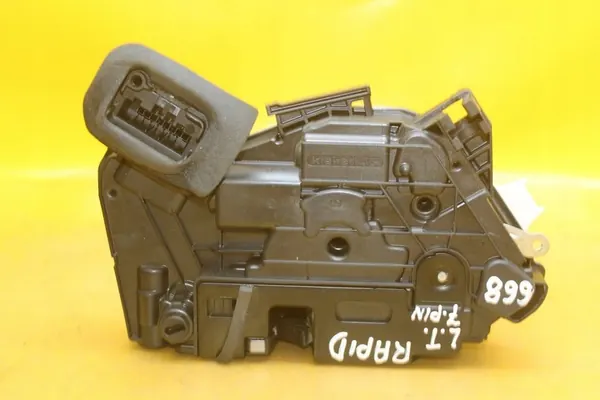 Linke Hintertürschloss Skoda Rapid 7 Pins image 10