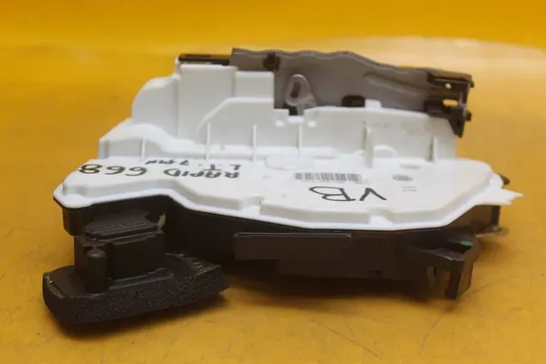 Linke Hintertürschloss Skoda Rapid 7 Pins image 6