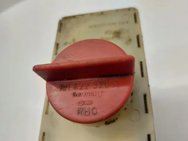 Servolenkungsbehälter OEM 191422372D für VW Golf II image 3