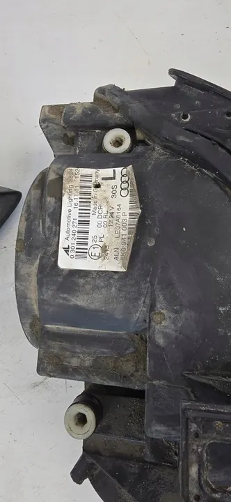 AUDI A4 B8 07-12 Faros Bi Xenon LED 8K0941003P 8K0941004P image 5