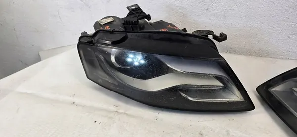 AUDI A4 B8 07-12 Faros Bi Xenon LED 8K0941003P 8K0941004P image 9