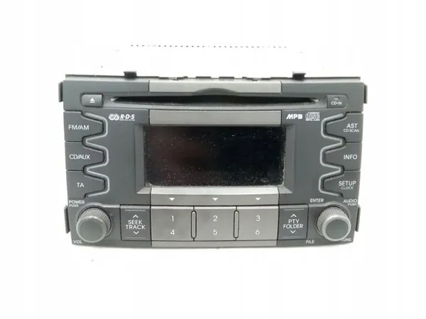 OEM 96140-2K400 CD-radio Kia Soul I 2008-2011 image 2