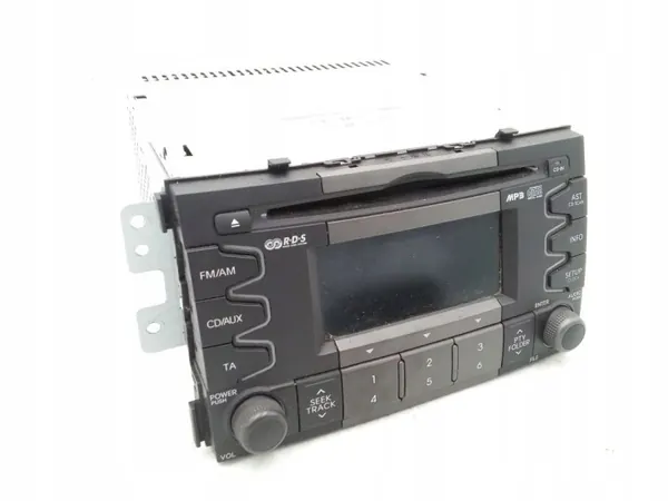 OEM 96140-2K400 CD-radio Kia Soul I 2008-2011 image 7