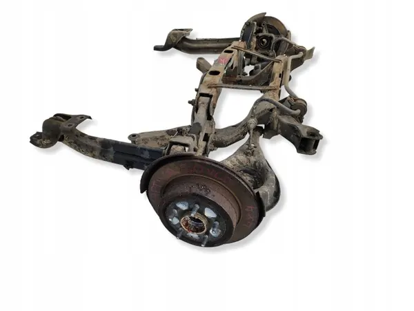 SKO106355 Hinterachsschwinge für 4x4 Chevrolet Captiva image 3