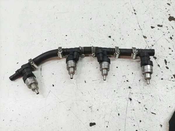 Rampe d'injecteurs LPG KME W1 Audi A6 IV C7 image 2