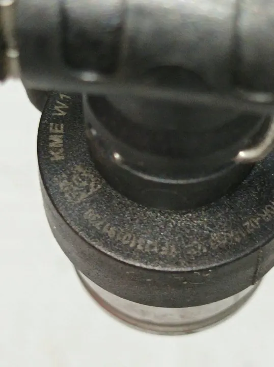 Rampe d'injecteurs LPG KME W1 Audi A6 IV C7 image 3