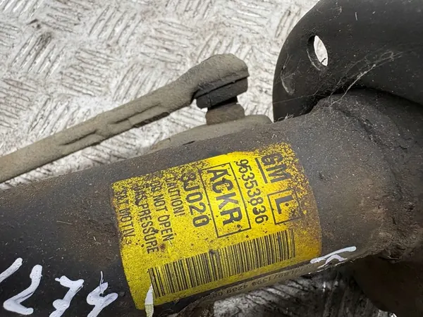 Ammortizzatore anteriore Chevrolet Trax 2013 95353836 image 3